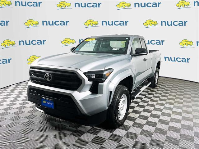 used 2024 Toyota Tacoma car, priced at $32,691