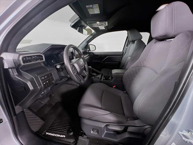 used 2024 Toyota Tacoma car, priced at $32,691