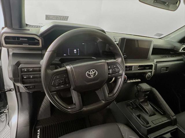 used 2024 Toyota Tacoma car, priced at $32,691