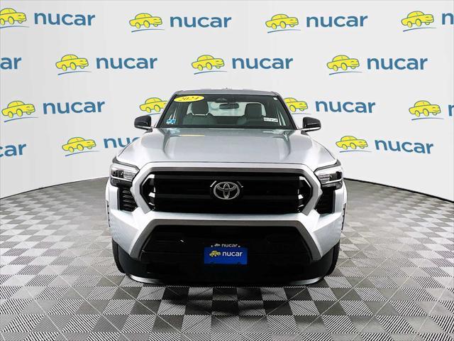 used 2024 Toyota Tacoma car, priced at $32,691