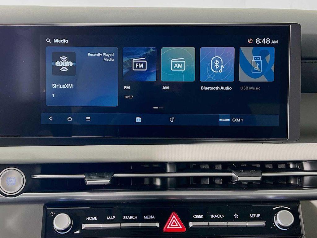 new 2025 Hyundai Tucson car, priced at $31,790