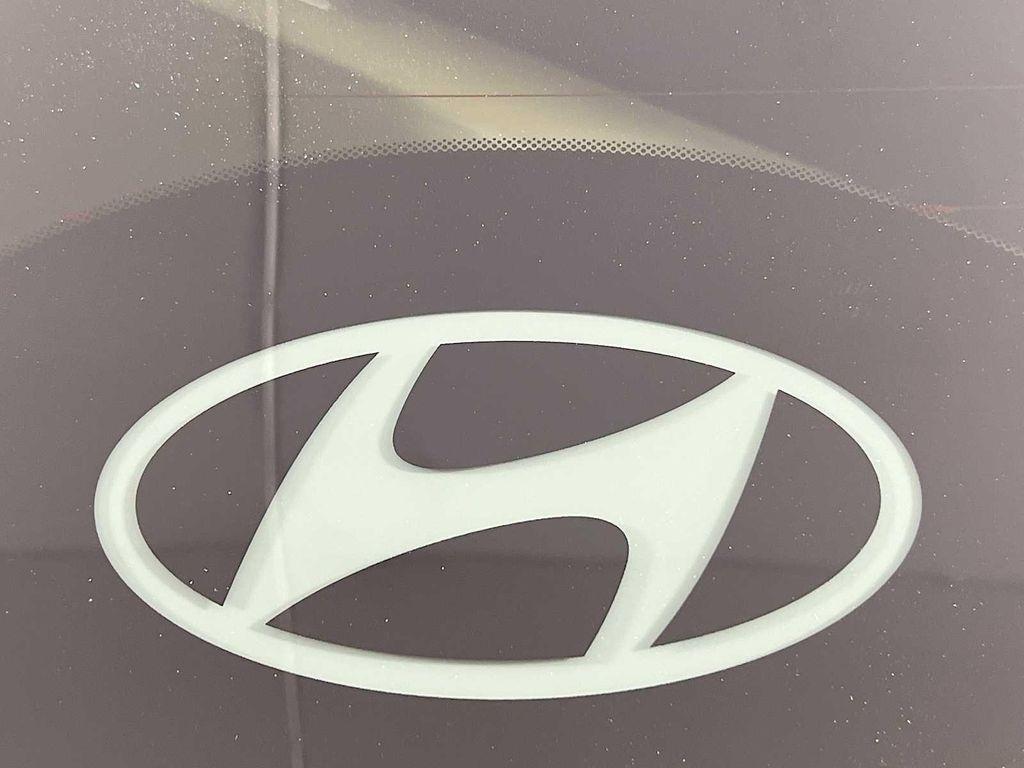 new 2025 Hyundai Tucson car, priced at $31,790