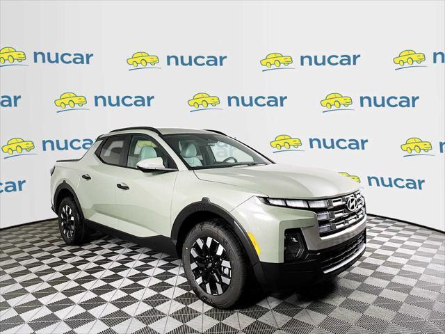 new 2025 Hyundai SANTA CRUZ car, priced at $33,407
