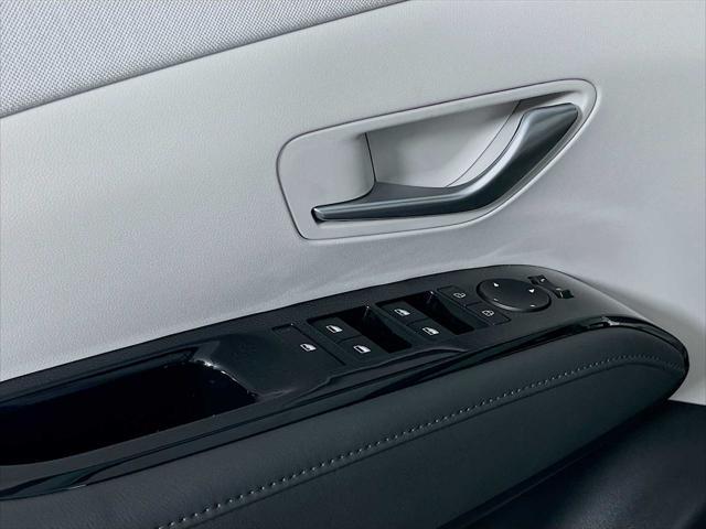 new 2025 Hyundai Tucson car, priced at $39,396