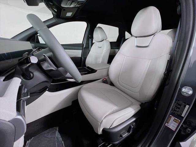 new 2025 Hyundai Tucson car, priced at $39,396
