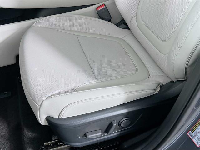 new 2025 Hyundai Tucson car, priced at $39,396