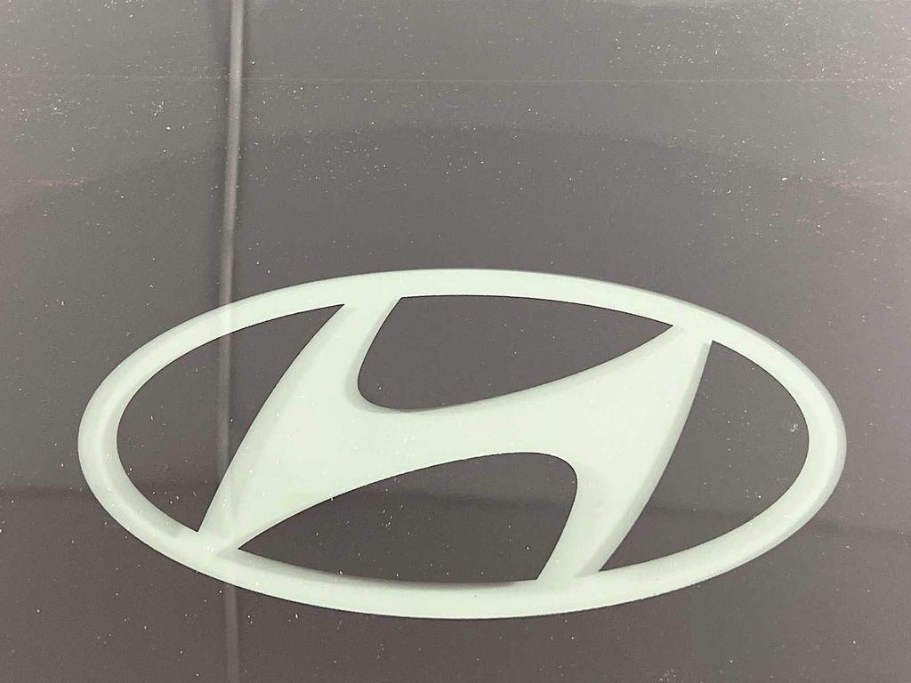 new 2025 Hyundai Tucson car, priced at $39,720