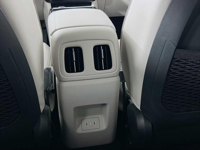 new 2025 Hyundai Tucson car, priced at $39,396