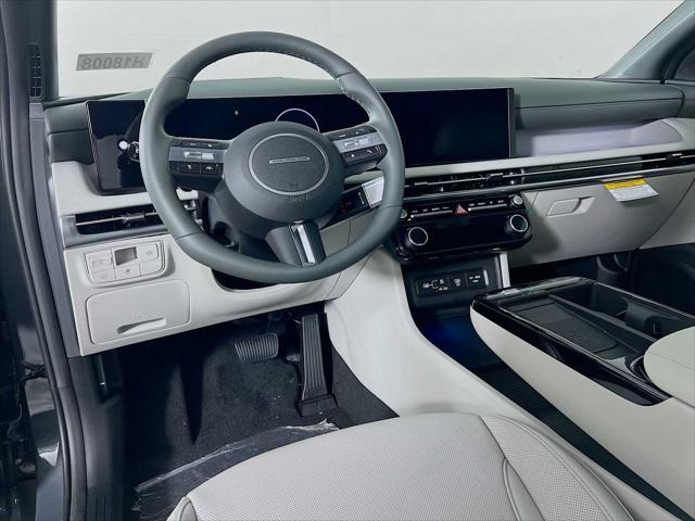 new 2025 Hyundai Tucson car, priced at $39,396