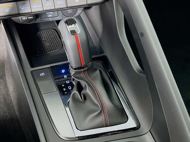 new 2025 Hyundai Elantra car, priced at $29,457