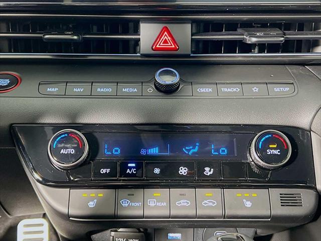new 2025 Hyundai Elantra car, priced at $29,457
