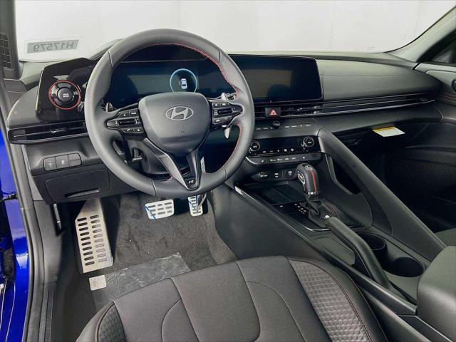 new 2025 Hyundai Elantra car, priced at $29,457