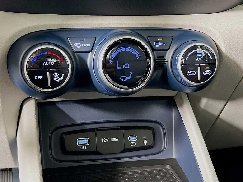 new 2025 Hyundai Venue car, priced at $24,389