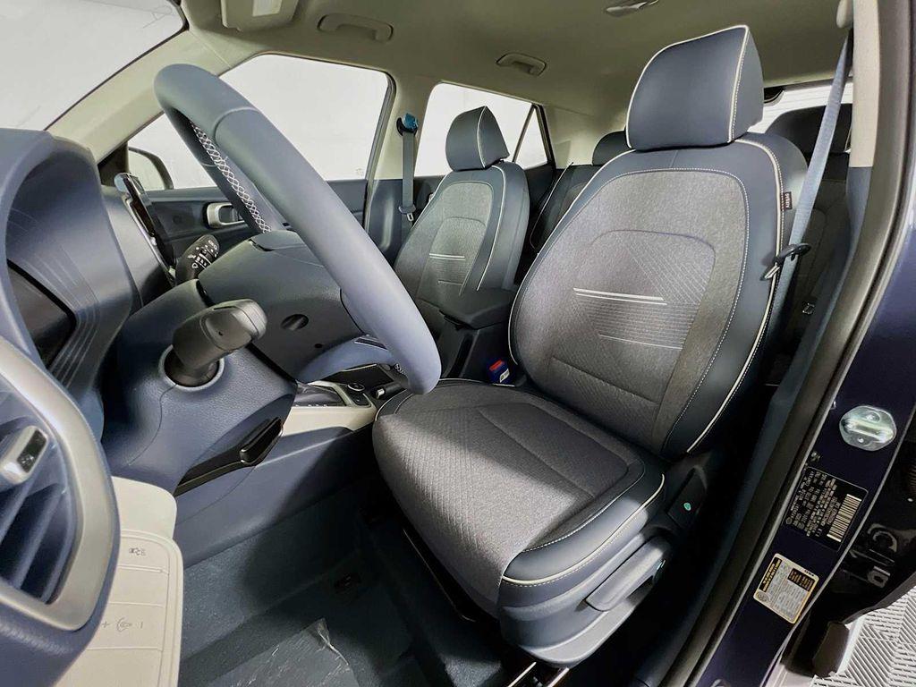 new 2025 Hyundai Venue car, priced at $24,389