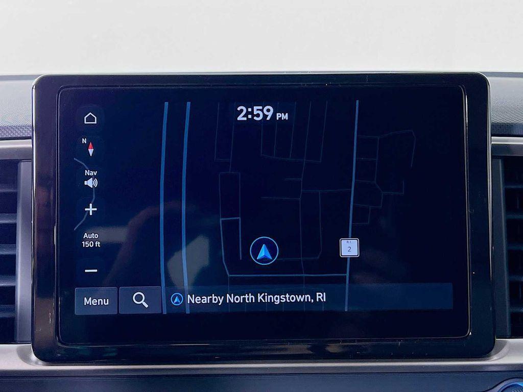 new 2025 Hyundai Venue car, priced at $24,389