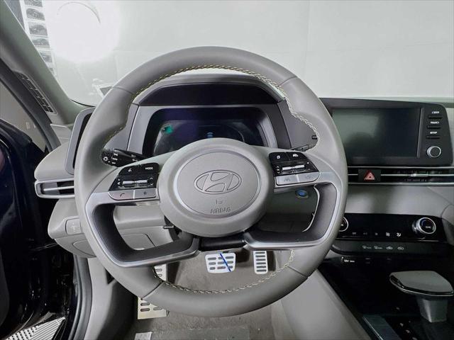 new 2025 Hyundai Elantra car, priced at $24,089