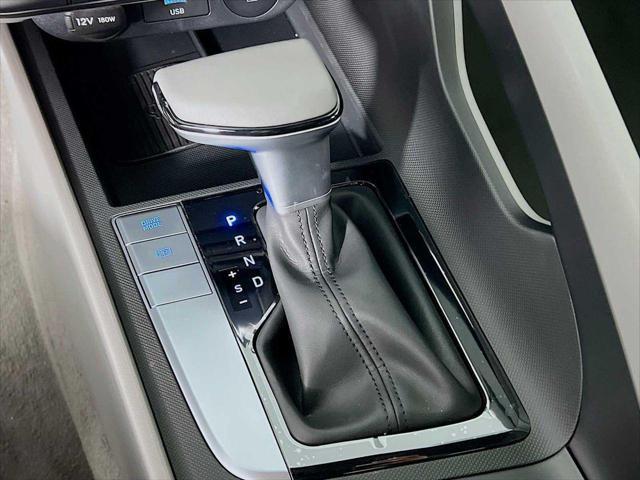new 2025 Hyundai Elantra car, priced at $24,089