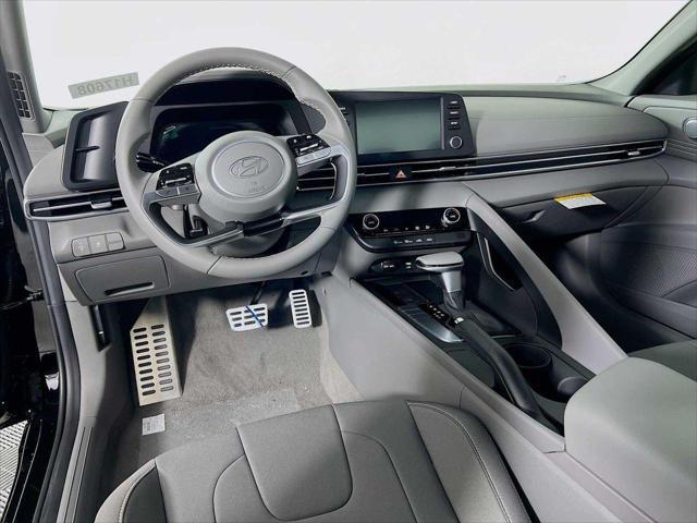 new 2025 Hyundai Elantra car, priced at $24,089