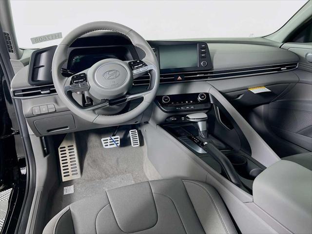 new 2025 Hyundai Elantra car, priced at $24,089