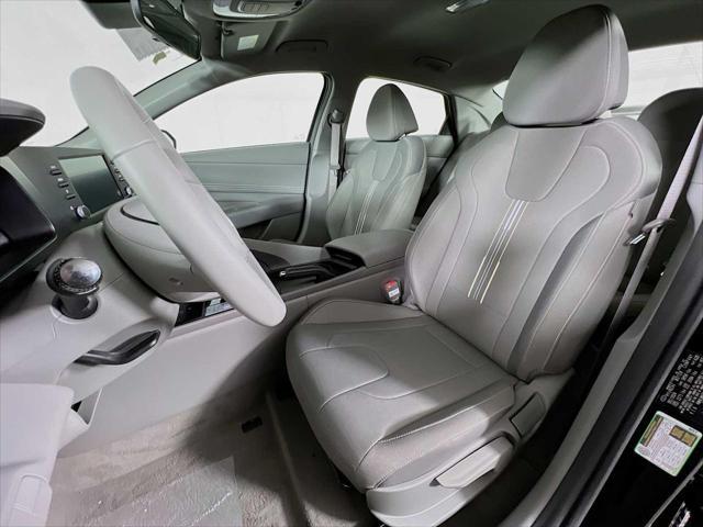 new 2025 Hyundai Elantra car, priced at $24,089