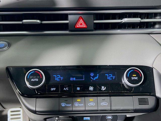 new 2025 Hyundai Elantra car, priced at $24,089