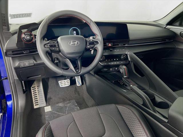 new 2025 Hyundai Elantra car, priced at $29,434