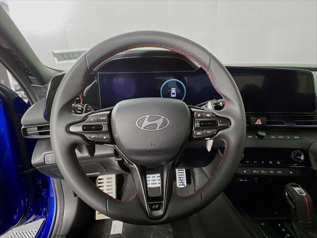 new 2025 Hyundai Elantra car, priced at $29,434