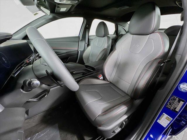 new 2025 Hyundai Elantra car, priced at $29,434