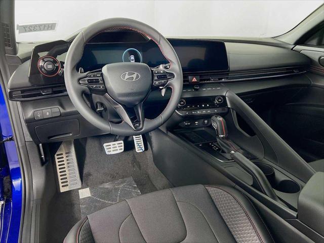 new 2025 Hyundai Elantra car, priced at $29,434
