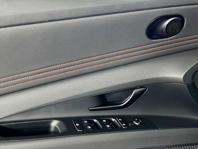 new 2025 Hyundai Elantra car, priced at $29,434