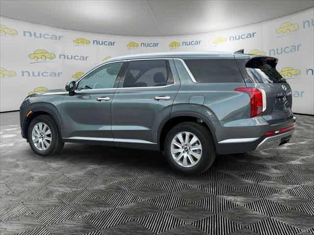 new 2025 Hyundai Palisade car, priced at $40,985