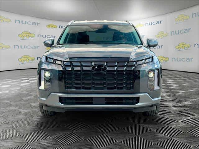 new 2025 Hyundai Palisade car, priced at $40,985