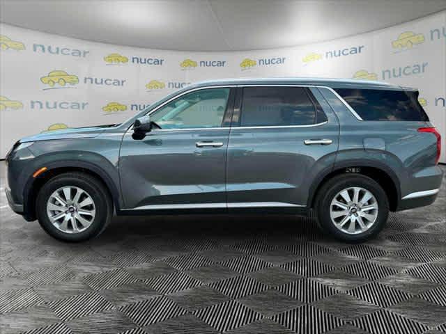new 2025 Hyundai Palisade car, priced at $40,985