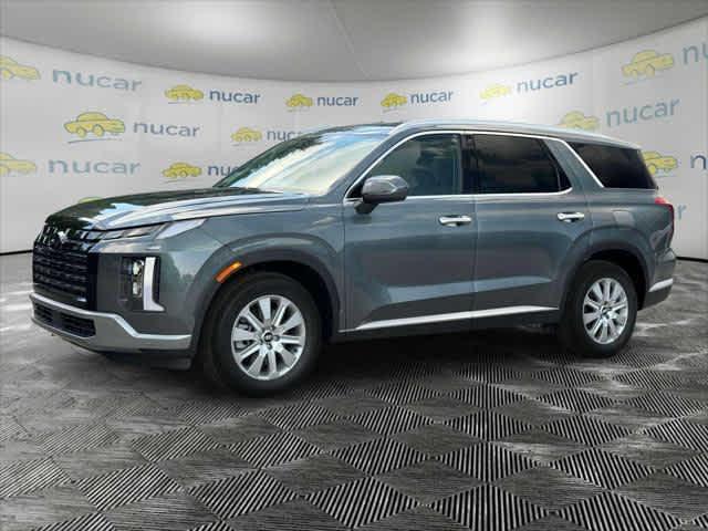 new 2025 Hyundai Palisade car, priced at $40,985