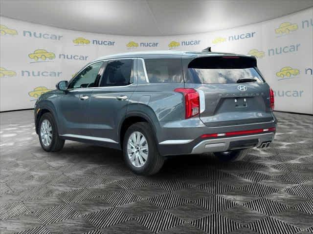 new 2025 Hyundai Palisade car, priced at $40,985
