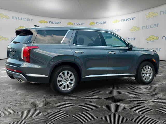 new 2025 Hyundai Palisade car, priced at $40,985