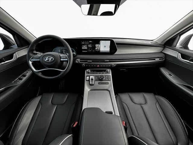 new 2025 Hyundai Palisade car, priced at $40,985