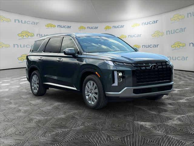 new 2025 Hyundai Palisade car, priced at $40,985