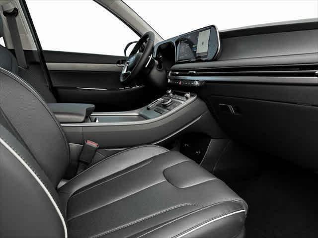 new 2025 Hyundai Palisade car, priced at $40,985