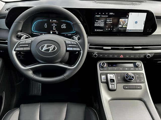 new 2025 Hyundai Palisade car, priced at $40,985