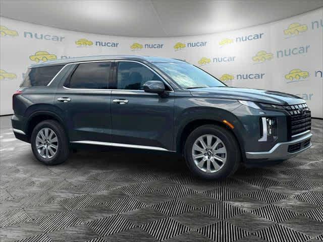 new 2025 Hyundai Palisade car, priced at $40,985