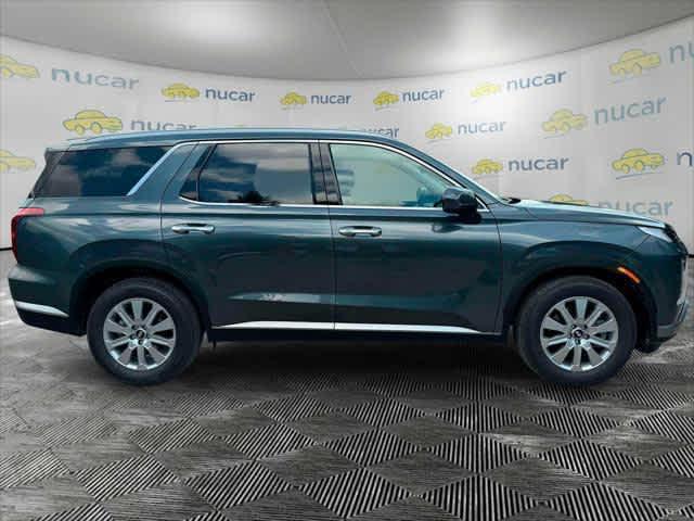 new 2025 Hyundai Palisade car, priced at $40,985