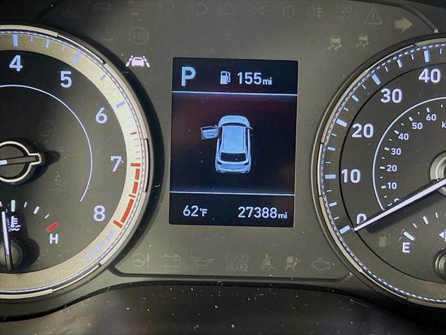 used 2022 Hyundai Venue car, priced at $17,291