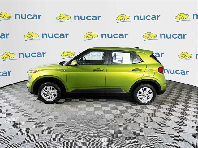 used 2022 Hyundai Venue car, priced at $17,291