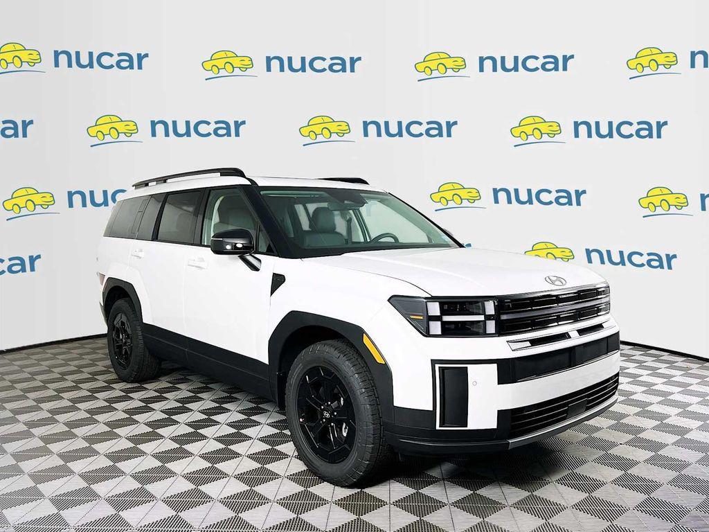 new 2026 Hyundai Santa Fe car, priced at $43,146