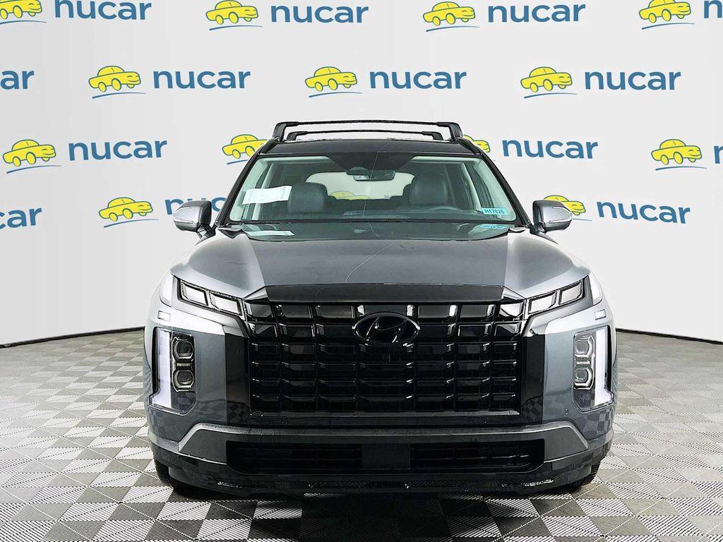 new 2025 Hyundai Palisade car, priced at $43,834