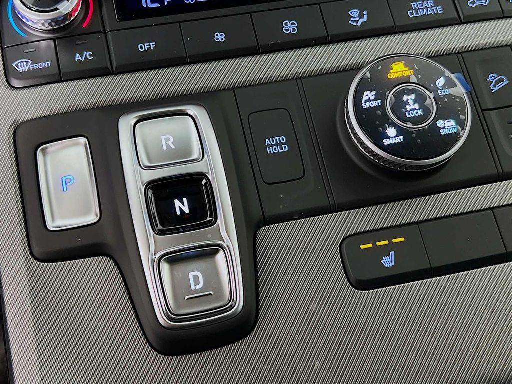new 2025 Hyundai Palisade car, priced at $43,834