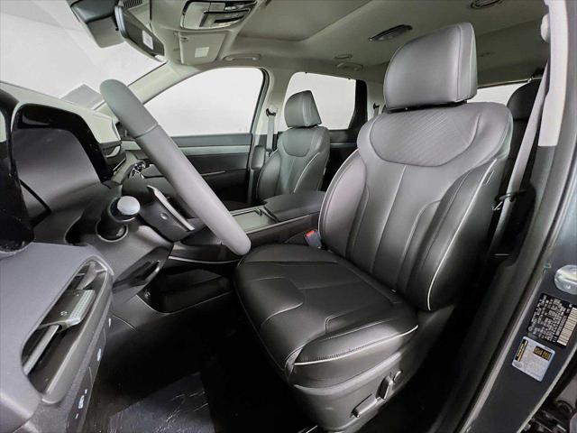 new 2025 Hyundai Palisade car, priced at $47,205