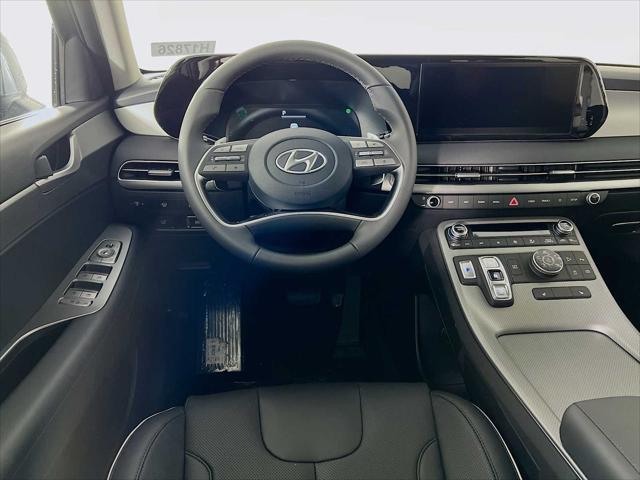 new 2025 Hyundai Palisade car, priced at $43,834