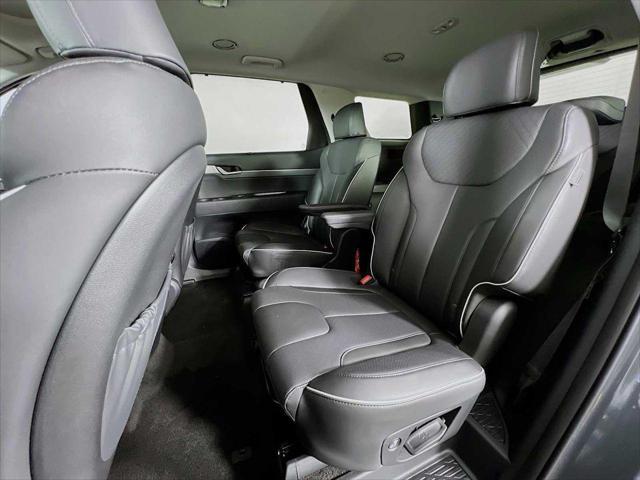 new 2025 Hyundai Palisade car, priced at $47,205